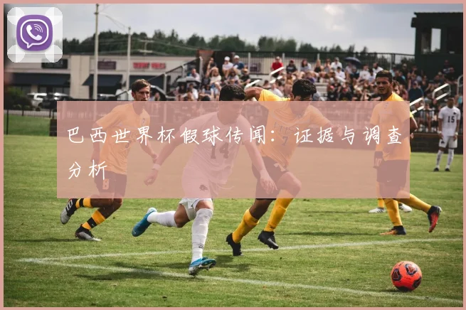 巴西世界杯假球传闻：证据与调查分析